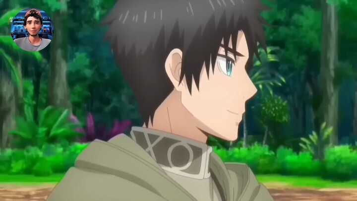 2  Ditumbalkan dalam partyan, Pria ini mendapat kekuatan #isekai