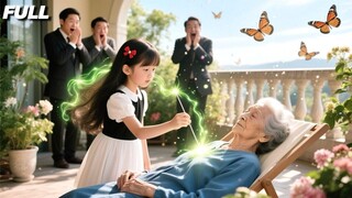 🪄Nenek CEO diselamatkan gadis misterius, saat sadar dia justru menangis sambil berteriak "mama"