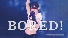 240629 宁艺卓直拍 aespa LIVE TOUR－SYNK：PARALLEL LINE《Bored!》