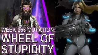 Starcraft II: Wheel of Stupid [This again...]