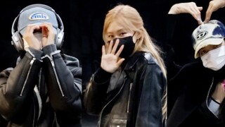 Sự ra đi của GMP của BlackPink do lịch trình buổi hòa nhạc ở Riyadh