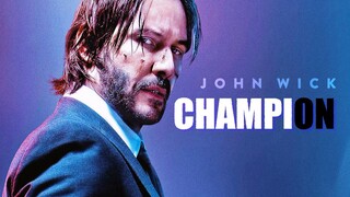 【西装暴徒/枪声/踩点/1080】你杀我爱狗 我取你“狗”命。——John Wick