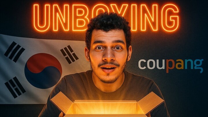 Comprei um PC Gamer na Coupang: Vale a pena? | Unboxing na Coreia do Sul