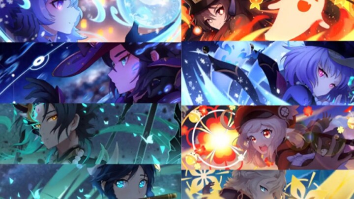 [Genshin Impact /bones] Isn't this better than a promotional video?
