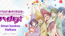 Binan Koukou Haikara! 1 sub indo