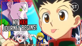 Why Didn't I Watch Hunter x Hunter Sooner?