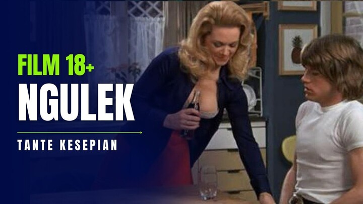 18+ | TANTE DIULEK SAMPAI JERIT2