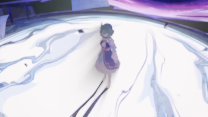 Story Teaser- Reflection of the Moon.