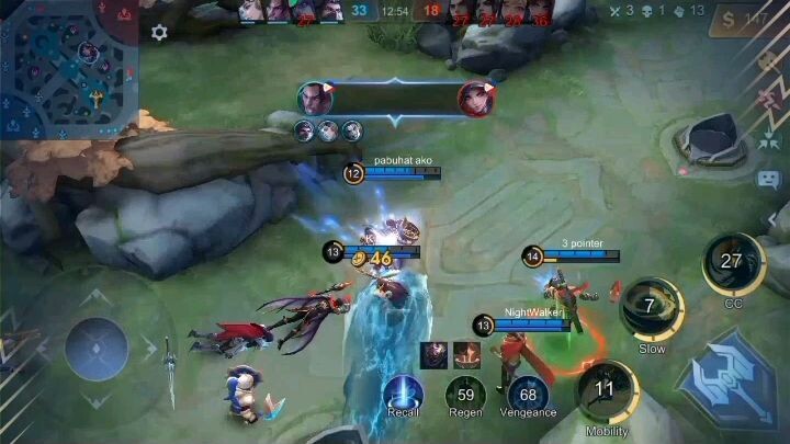 kupra highlights#mlbb