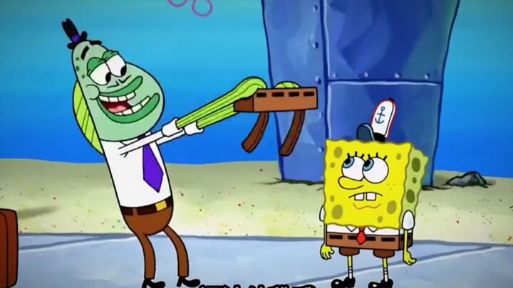 This fish—its sales pitch [I think it works]