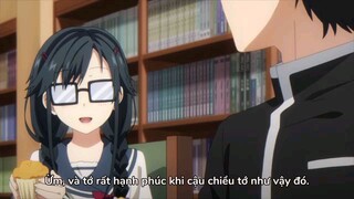 Tập 4 Ore wo suki nano wa omae dake ka yo💦