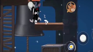 เกมมือถือ Tom and Jerry ศึกกำแพงร้าวไม่ฟันแม้แต่ครั้งเดียว ใช้ค้อน 4 ตัวซ่อมกำแพง กลับอย่างสิ้นหวัง