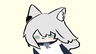 【明日方舟】小猫生气的时候会做什么（迷迭香）