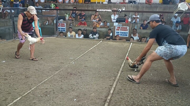 dalawa tare ng kalaban ko. hahahaha