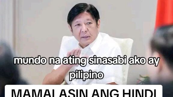 Pangulong BongBong Marcos