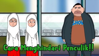 Cara Menghindari Penculik - Animas Lucu (wilAnimasi)