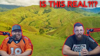 Americans React to The Philippines | Breathtaking Bukidnon