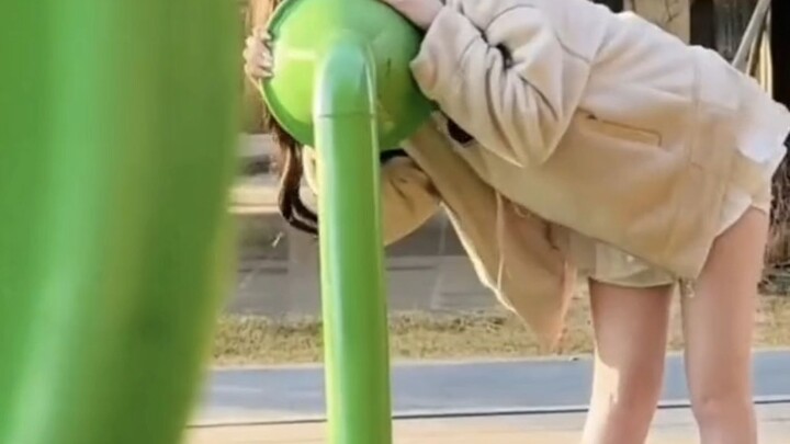 The world has finally flipped into exactly how I want it to be❶❶