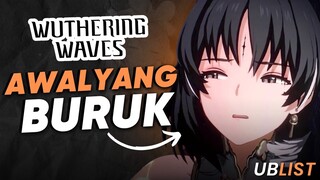 3 Hal Mengecewakan Di HARI PERTAMA Wuthering Waves