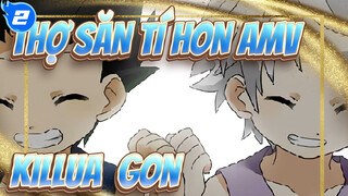 [THỢ SĂN TÍ HON AMV]Những giọt lệ này chính là tình cảm mà anh dành cho em Killua & Gon_2