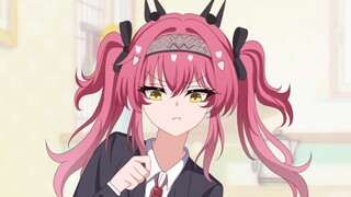 本姑娘看起来很不聪明嘛！