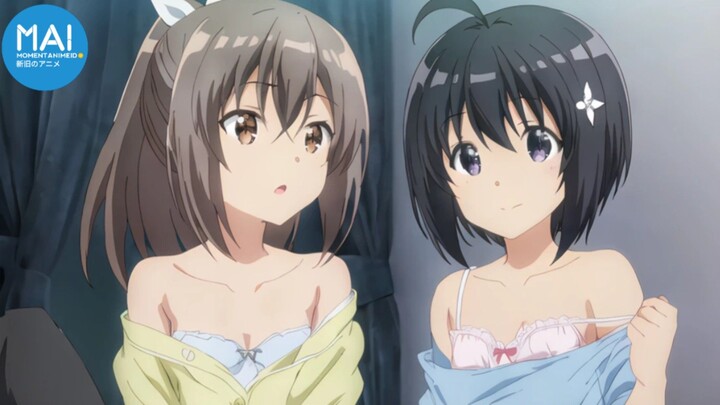 Anime Bertemakan Game No Sensor Yang Paling Brutal +18