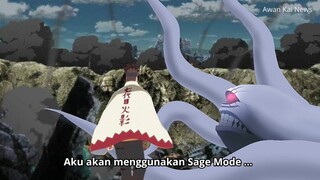 Boruto episode 274, 275 sub indonesia full terbaru belum rilis? Pembahasan Konohamaru menjadi Hokage