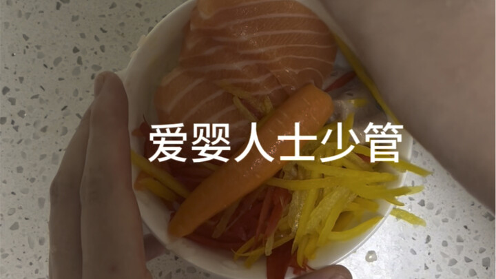 Cheating on baby food is fun for a while—keep cheating, and it’s always fun!