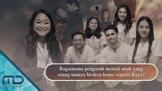 Layangan Putus The Movie - Selingkuh Nggak Bisa Sembuh? Anya Geraldine Kena Mental Karena Lydia!