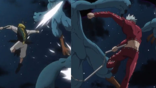 [Thất hình đại tội] - Cuồng long và Lam hồ giải cứu người dân - SS2 - Anime hay