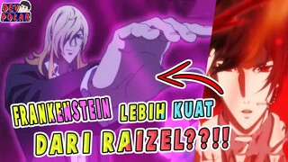 MUNGKINKAH KEKUATAN FRANKENSTEIN LEBIH KUAT DARI RAIZEL??!!  | Review Noblesse Episode 6