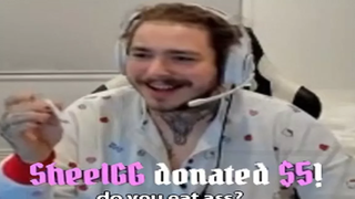 โพสต์มาโลนที่สนุกที่สุด TWITCH MOMENTS & RAGE Compilation ตอนที่ 1 (ว้าว)