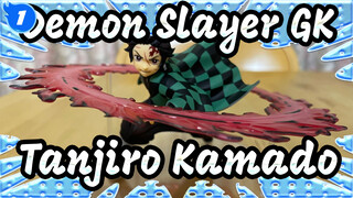 [Demon Slayer GK Unboxing 17] Tanjiro Kamado / ANIPLEX+ ConoFig_1