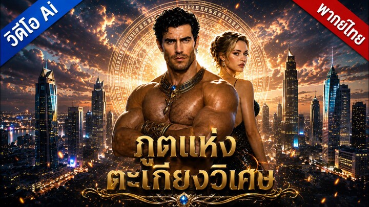 ภูตแห่งตะเกียงวิเศษ (พากย์ไทย)