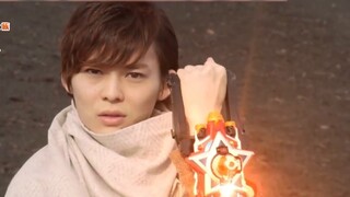 [X] Orange Flash! Let's take a look at the orange warriors of the Super Sentai!