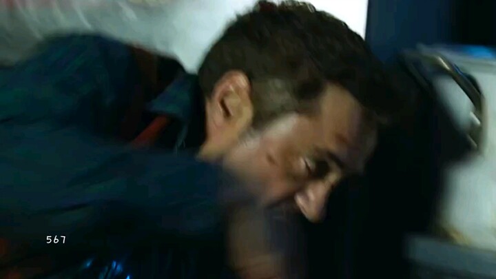 He’s never relied on his armor—he’s always depended on his wit.