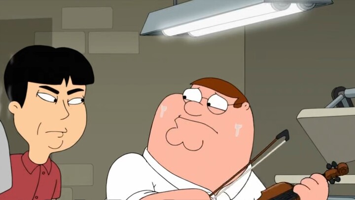 Family Guy: พีทพบครูชาวเอเชียที่ฝึกไวโอลินเก่ง