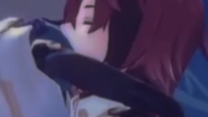 [Sanbing x Luyeyuan Heizo] Is this the Genshin Impact Sese welfare?