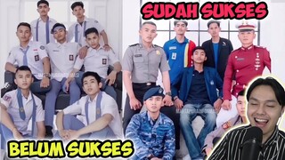 SUSAH BARENG,SUKSES JUGA BARENG BARENG