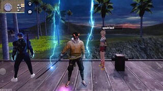 PRANK TRAINING!! NEMU TANTE SELEB SONGONG NGATAIN GUA MISKIN 😠AUTO BANTAI PAKAI EMOTE 10 JUTA🔥🤙