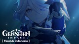 【 Fandub Indonesia 】Takdir - Genshin impact Furina (by Nezukamui)
