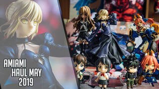 AmiAmi Anime Haul July 2019