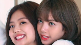 【Jenlisa高甜剪辑】99次我爱她♡