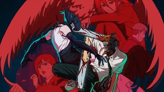 Chainsaw Man Movie: Reze