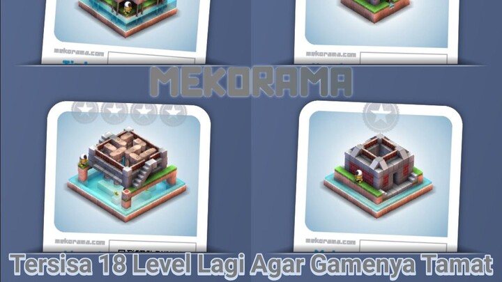 Salut Developer Game Puzzle Yang Membuat Level Sulit Tapi Masih Bisa Ditamatkan! |Mekorama Part 4