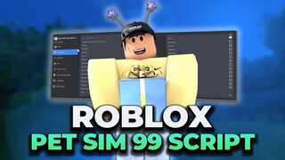 [🎅UPDATED] Pet Simulator 99 Script Hack | FAST Auto Quest + Coins Farm | FREE GAMEPASSES | *WORKING*