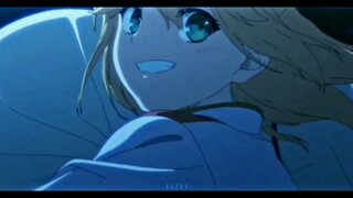 Anisphia Edit Amv [Alight Motion] ~ She Knows