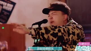 艾福杰尼国外酒吧说唱嗨爆全场，大家疯狂打call