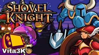 Shovel Knight Gameplay | PS Vita Emulator Vita3K Android Poco F3