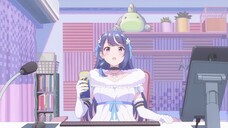 VTuber Nandaga Haishin Kiri Wasuretara Densetsu ni Natteta Episode (02) Sub Indo